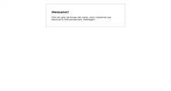 Desktop Screenshot of hybelmat.aurlien.net