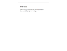 Tablet Screenshot of hybelmat.aurlien.net